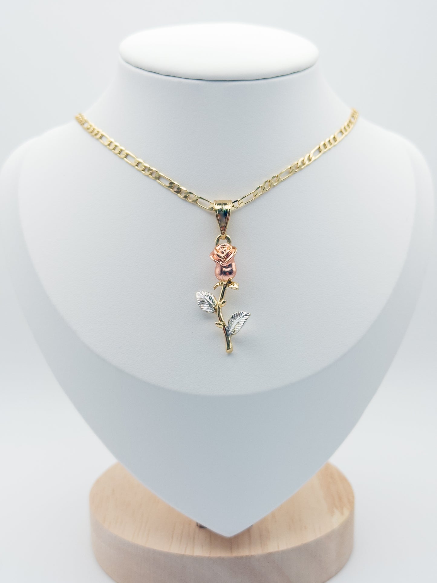 Rose Necklace