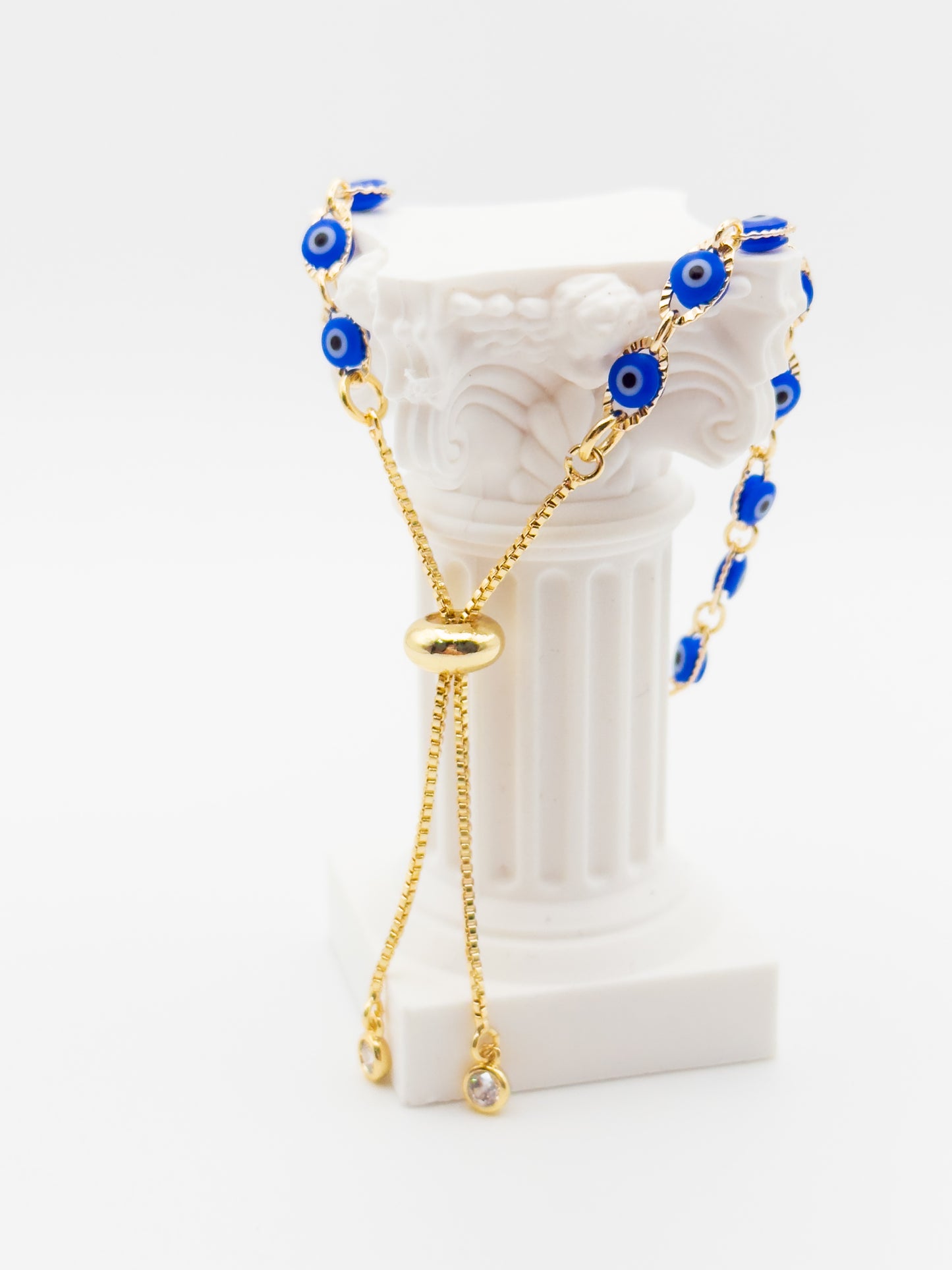 Classic Evil Eye Bracelet