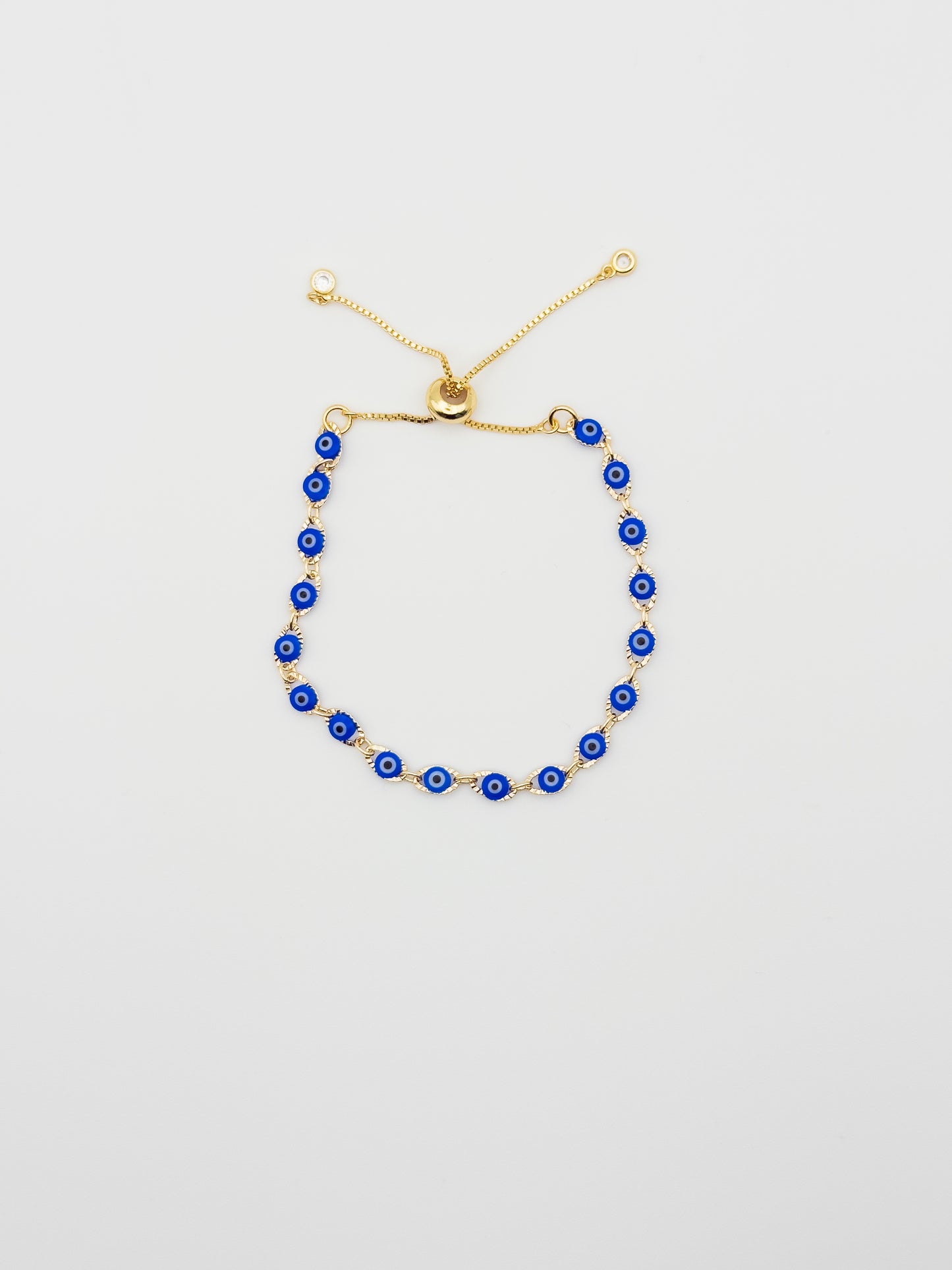 Classic Evil Eye Bracelet