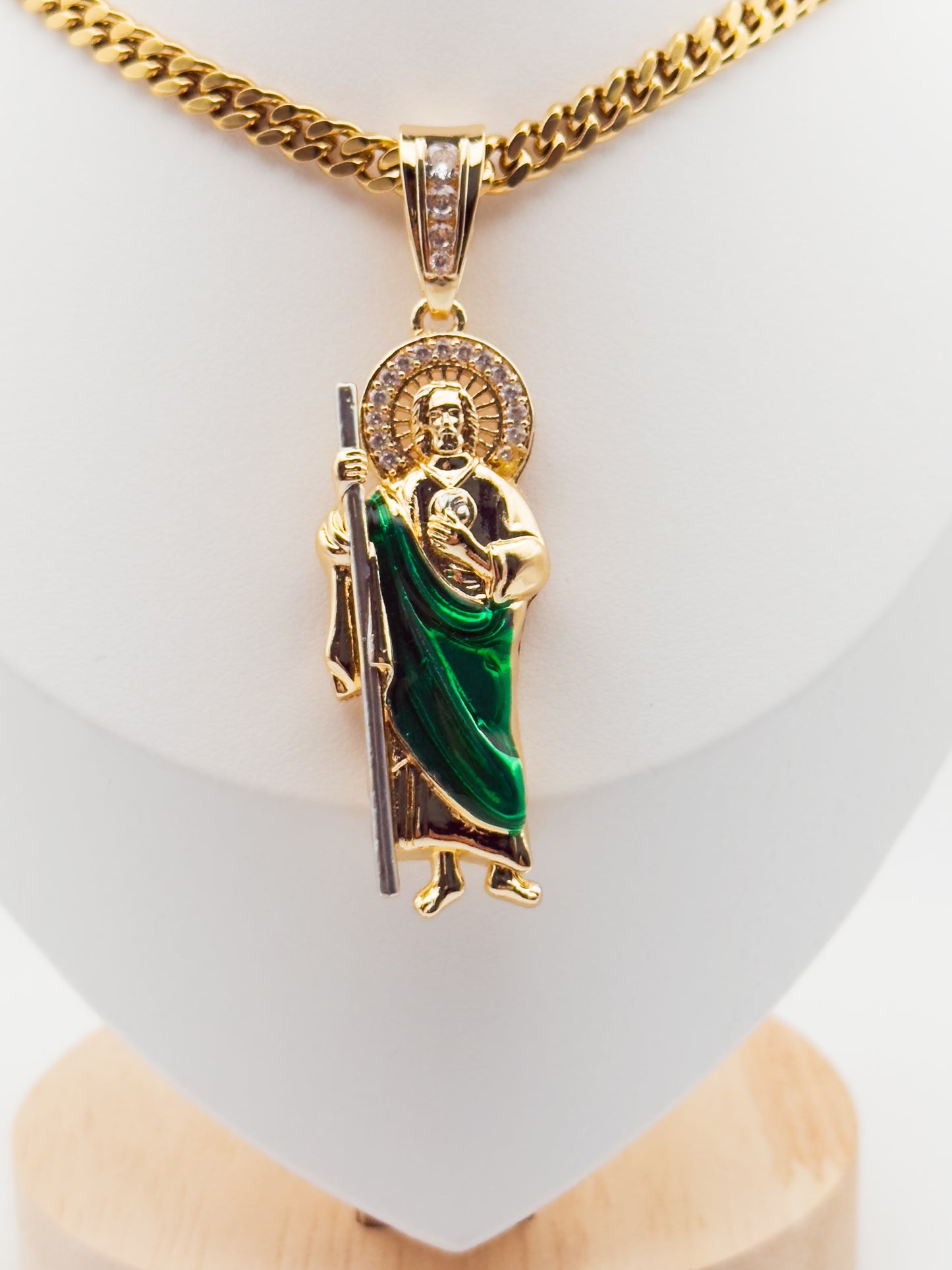 San Judas Chain