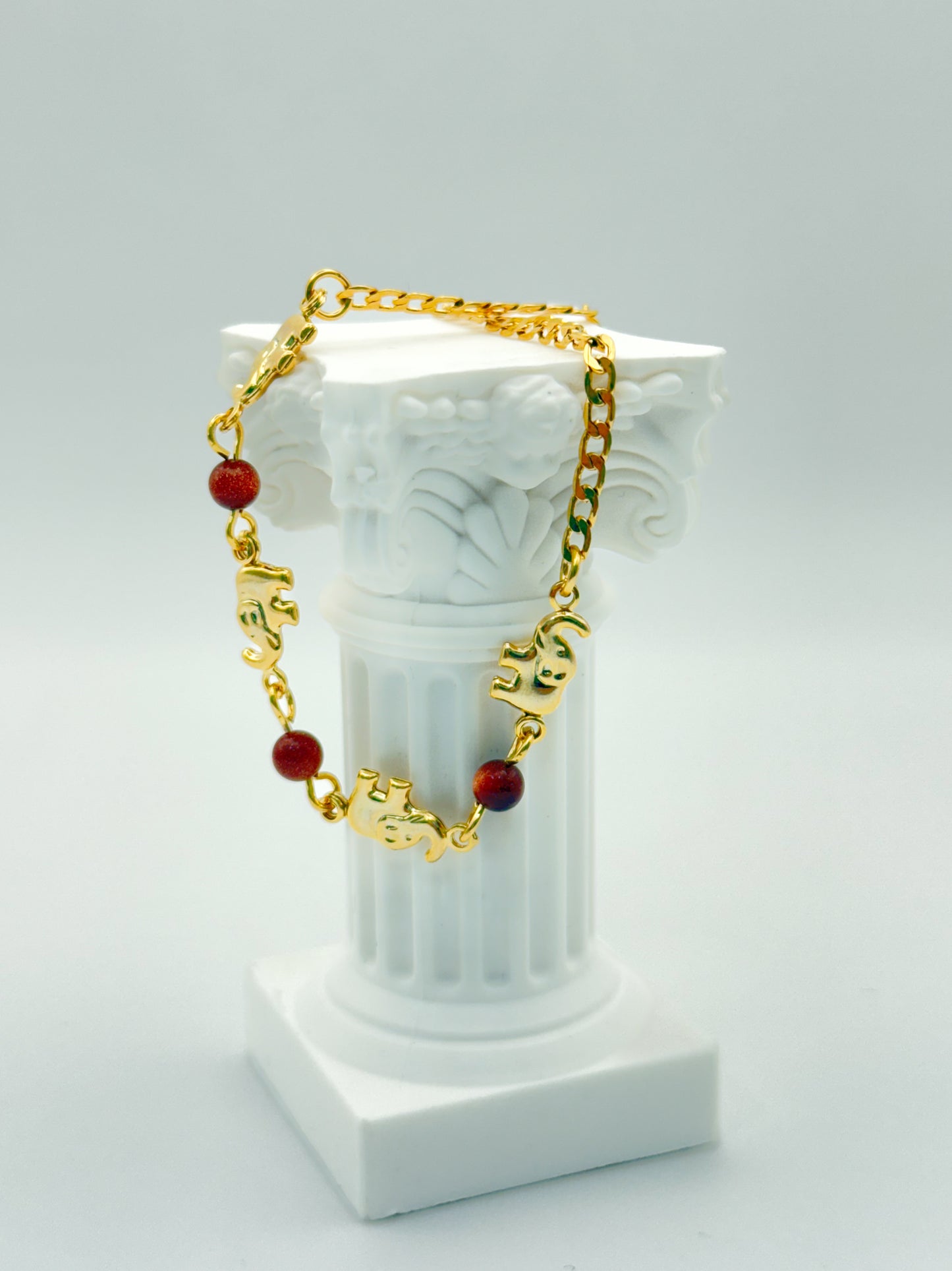 Elephant Bracelet