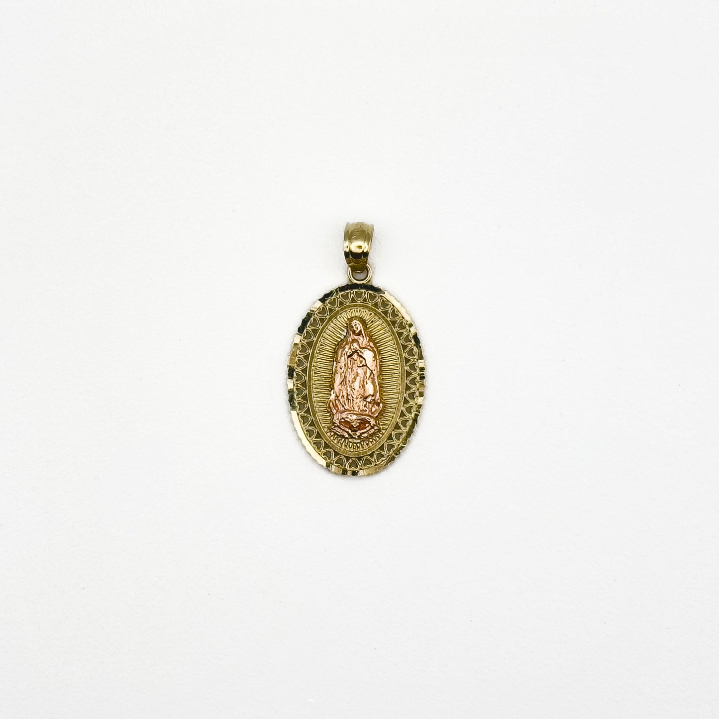 Our Lady of Guadalupe pendant