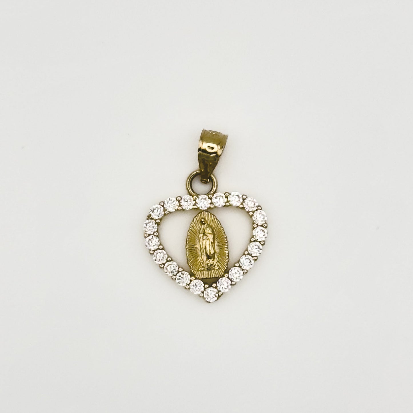 Virgencita pendant