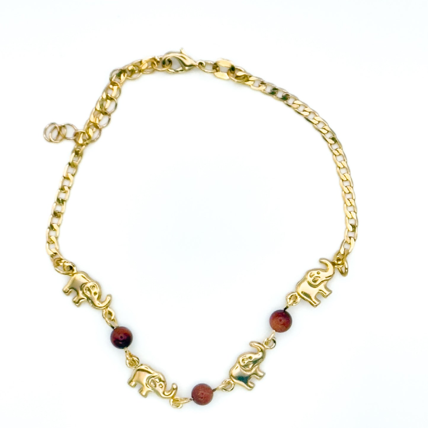 Elephant Bracelet