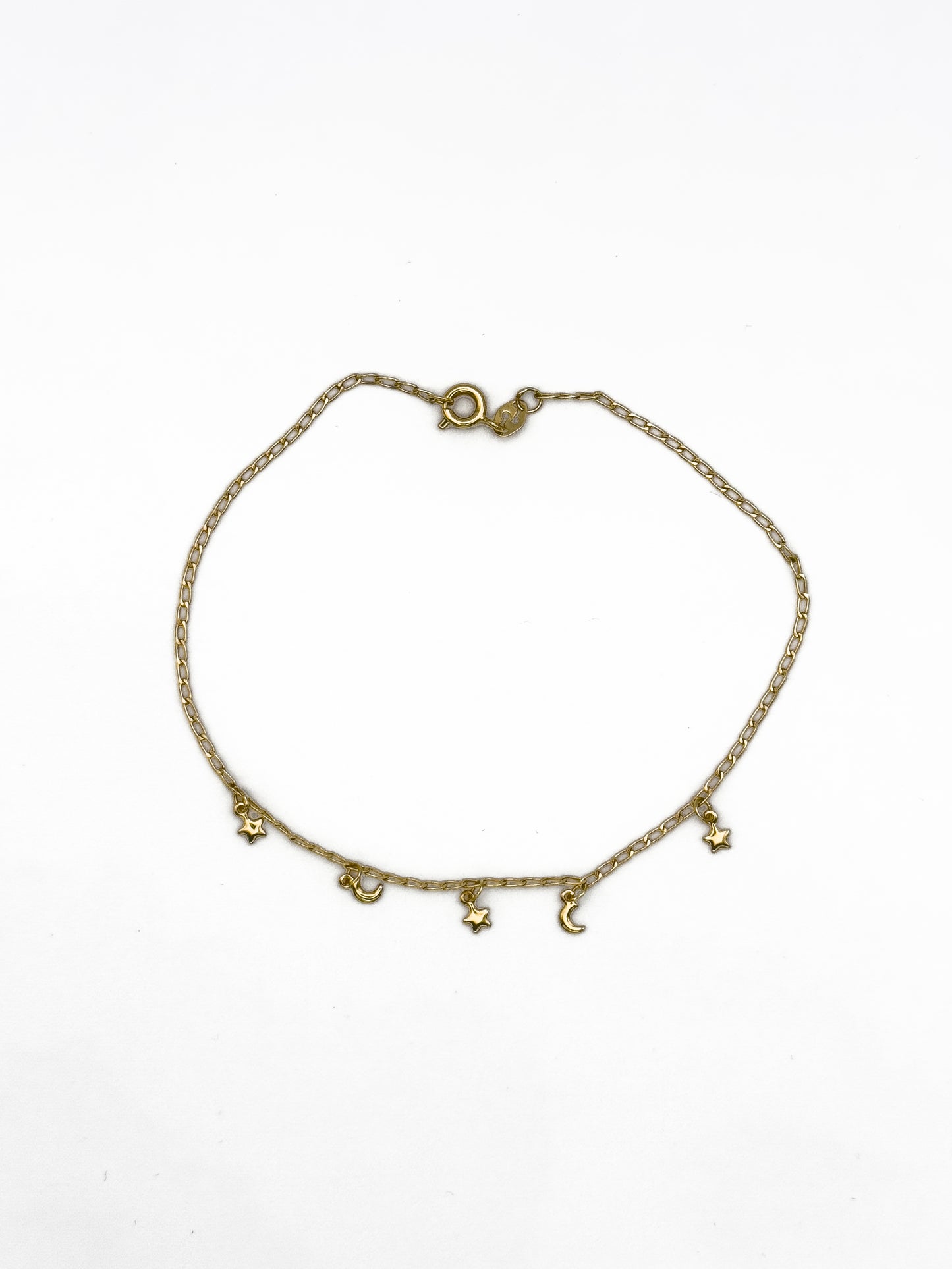 Stellar anklet