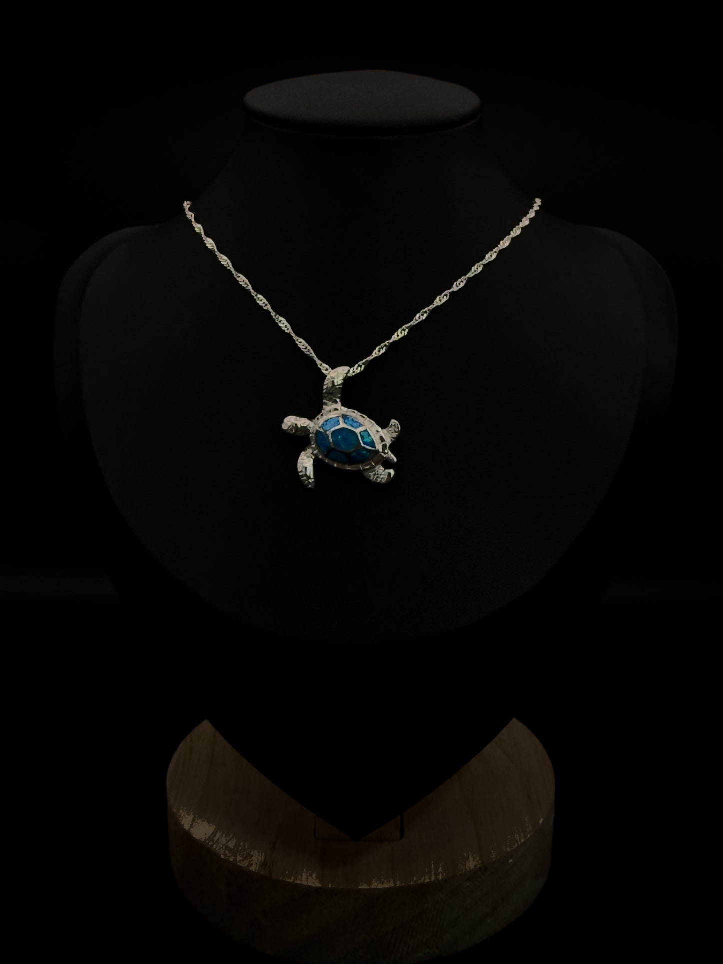 Sea Turtle Pendant