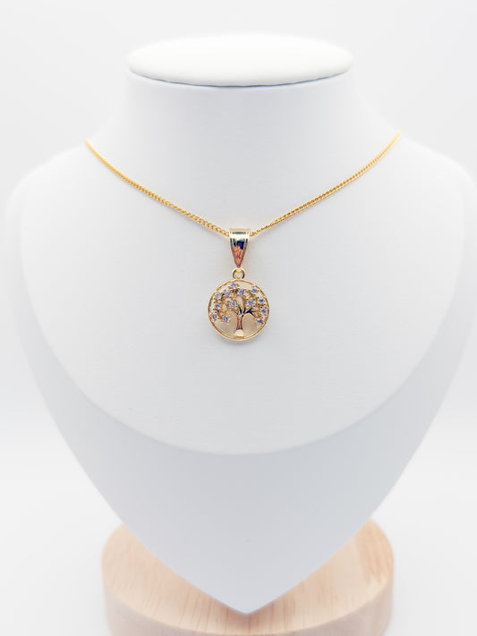 Tree of Life Necklace