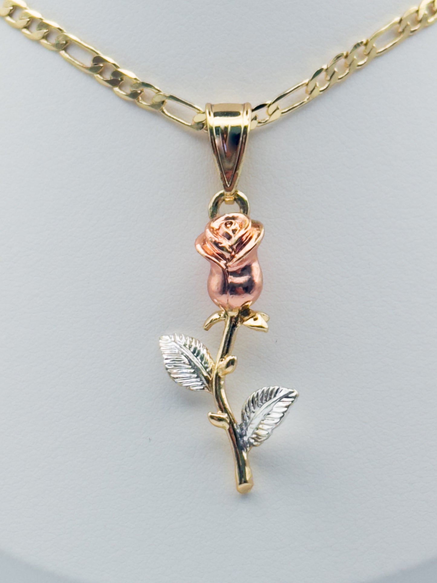 Rose Necklace