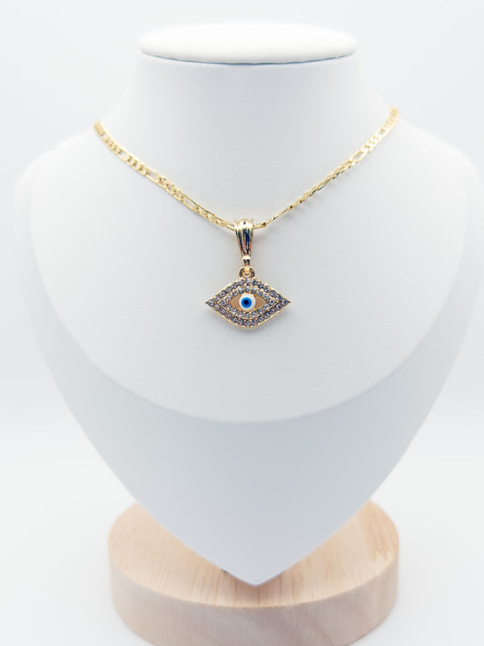 Evil Eye Necklace