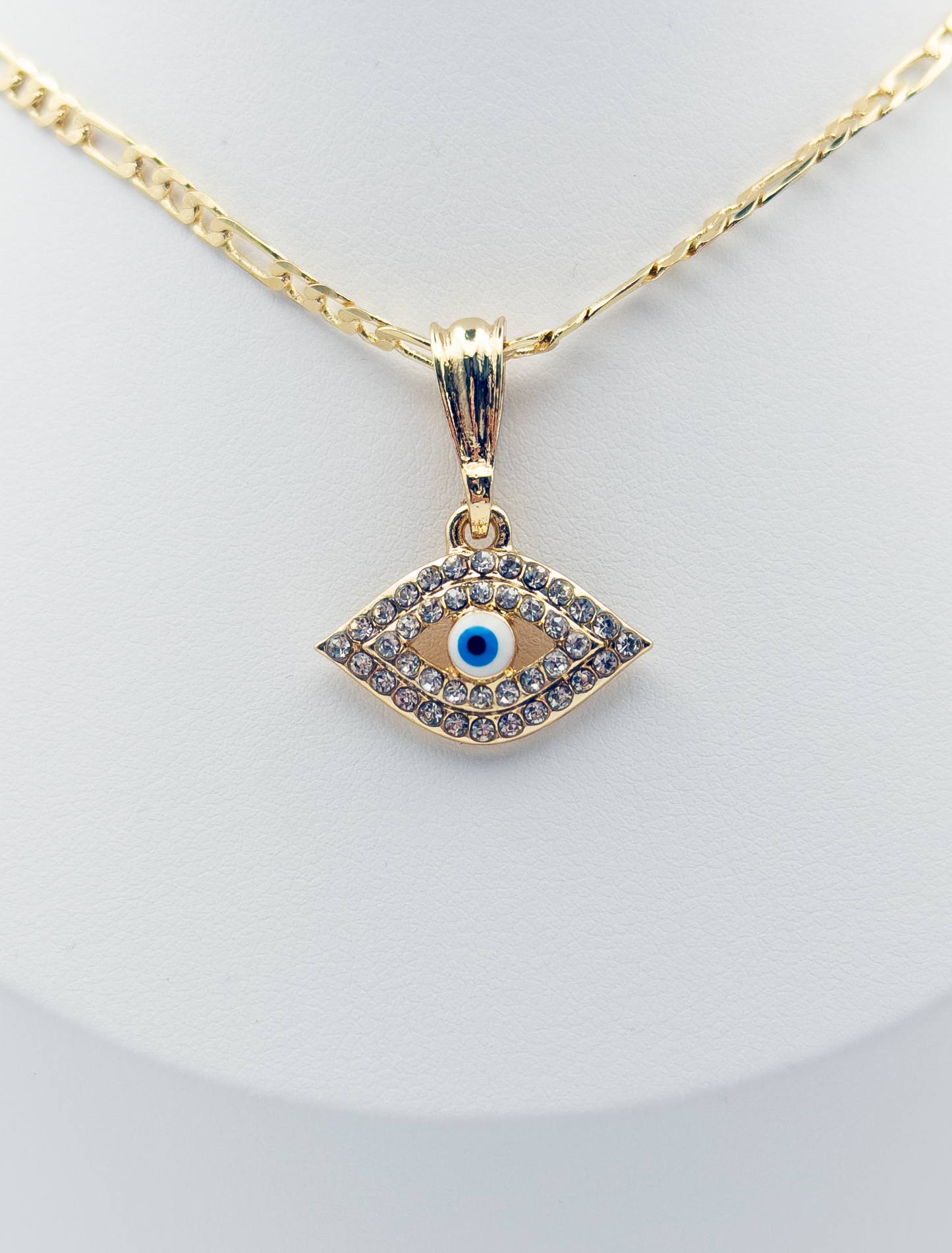 Evil Eye Pendant