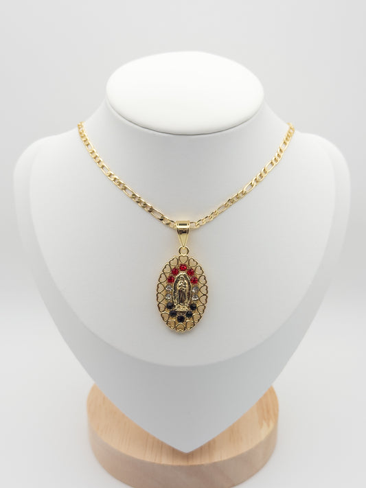 Virgencita  Necklace