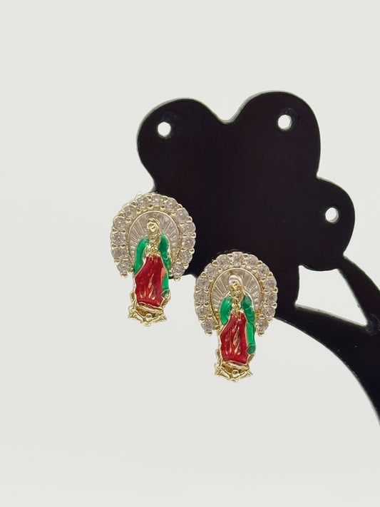 Virgencita  Earrings