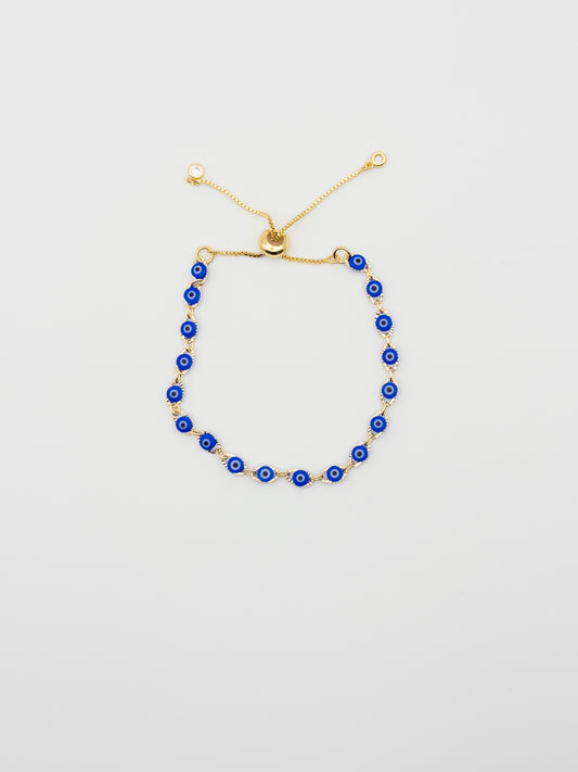 Classic Evil Eye Bracelet