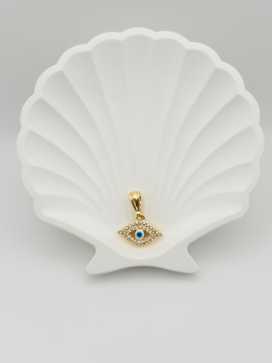 Evil Eye Pendant