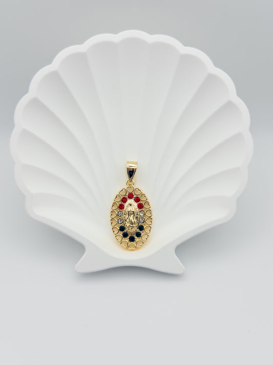 Virgencita  Pendant