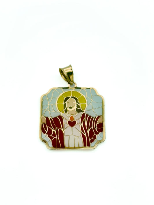 Jesus Pendant