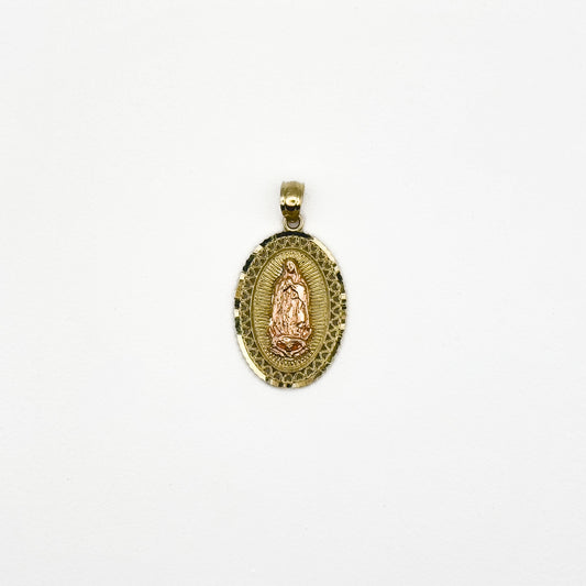 Our Lady of Guadalupe pendant