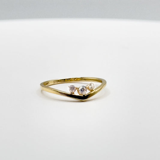 Gold ring