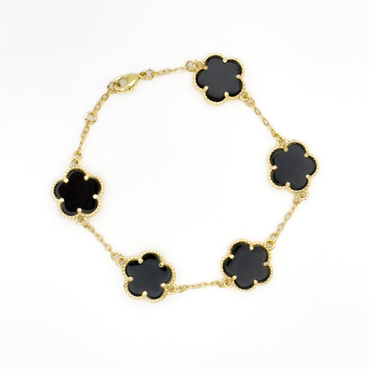 Clover Design Bracelet