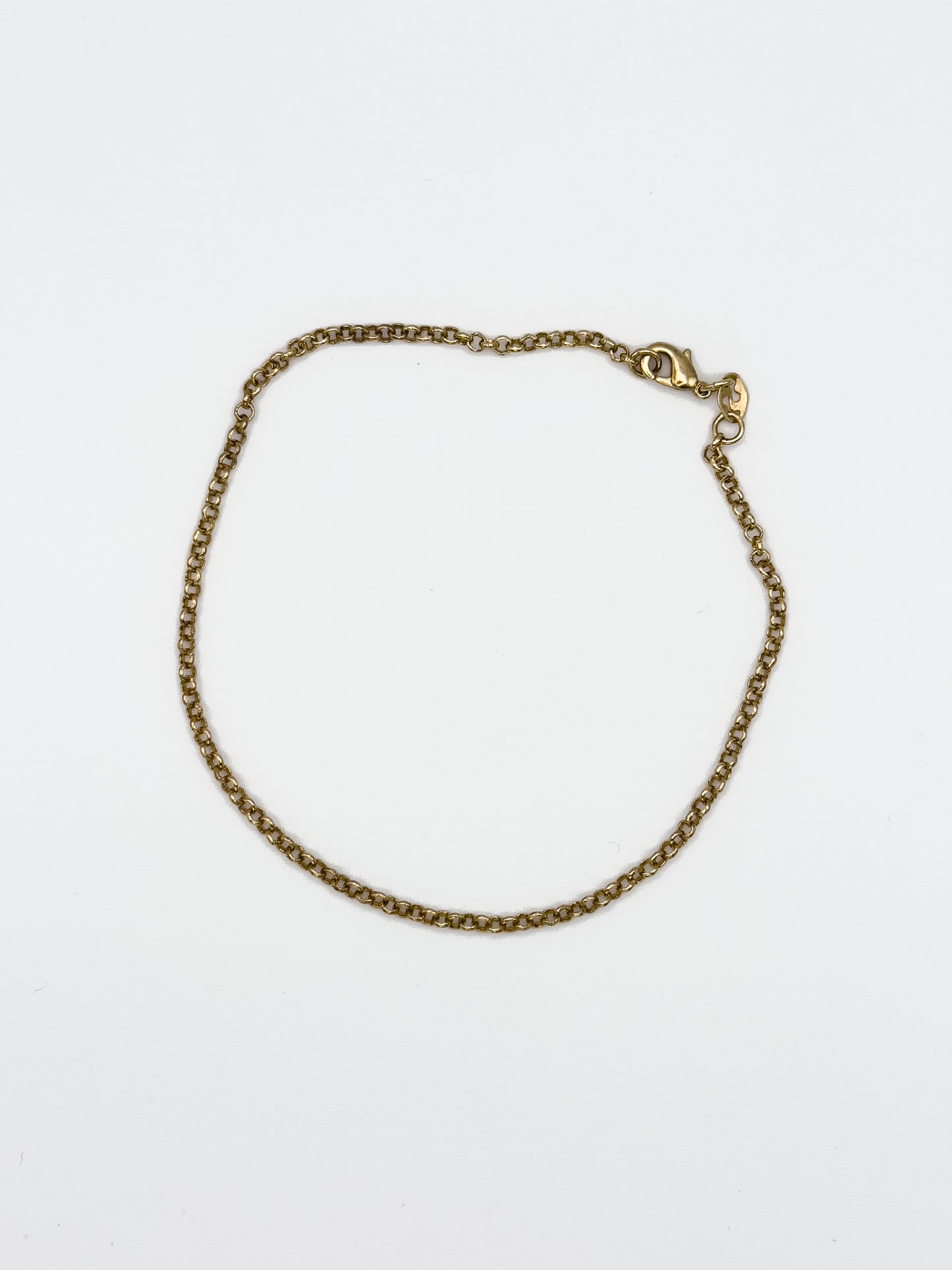 Chain Anklet