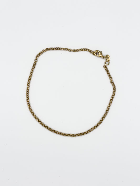 Chain Anklet