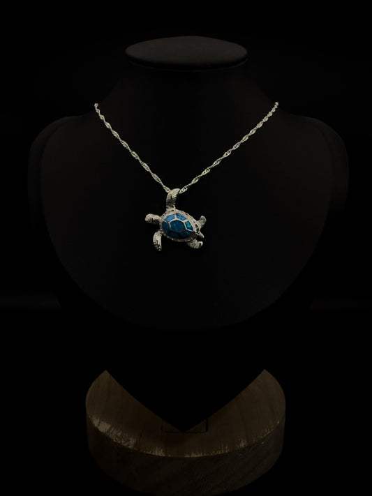 Sea Turtle Pendant