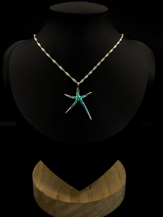 Starfish Pendant
