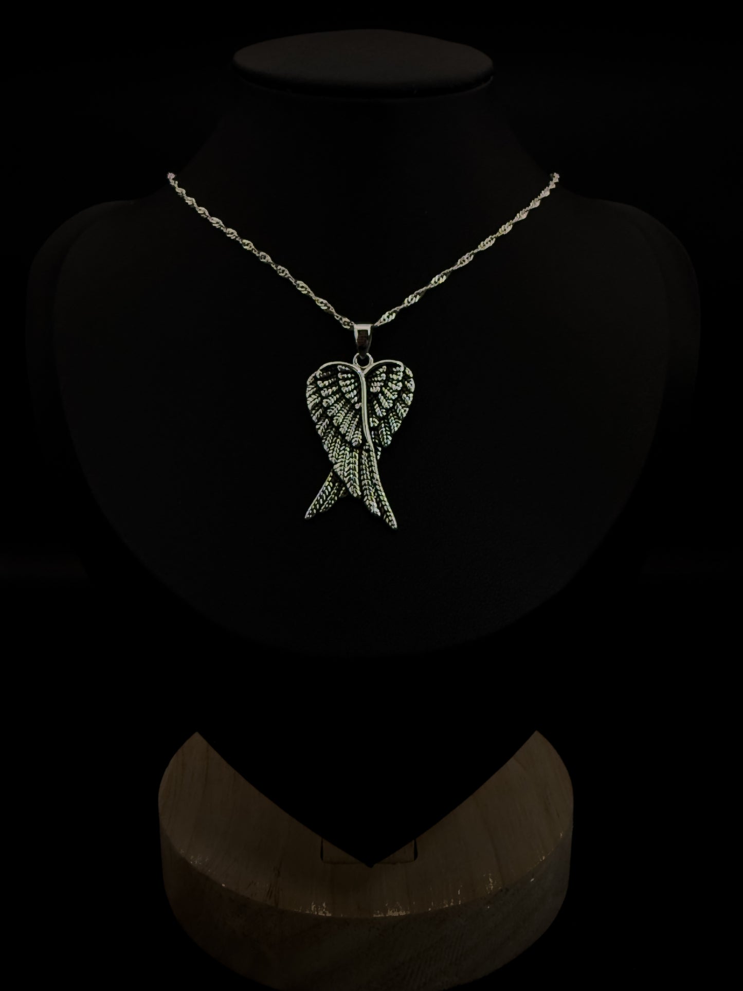 Angel Wings Pendant
