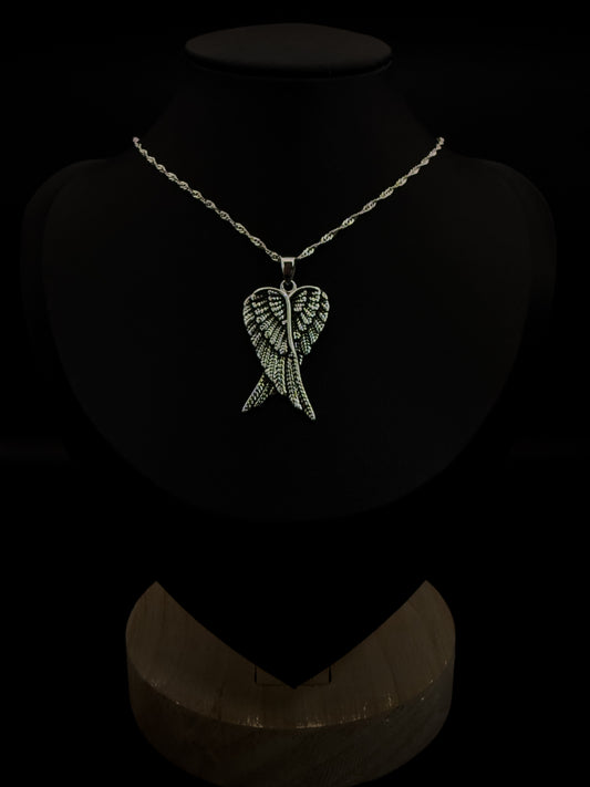 Angel Wings Pendant