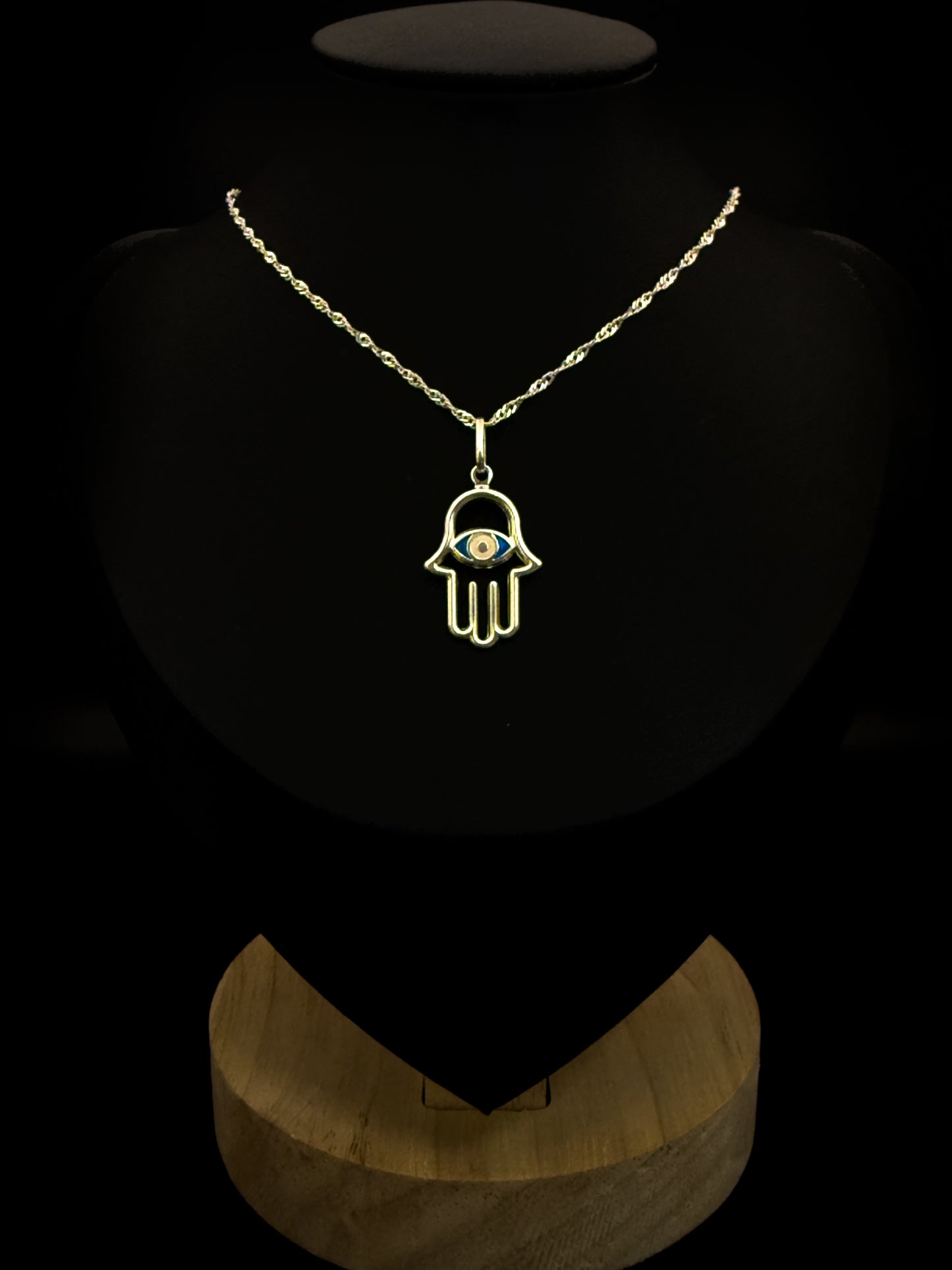 Hamsa Pendant