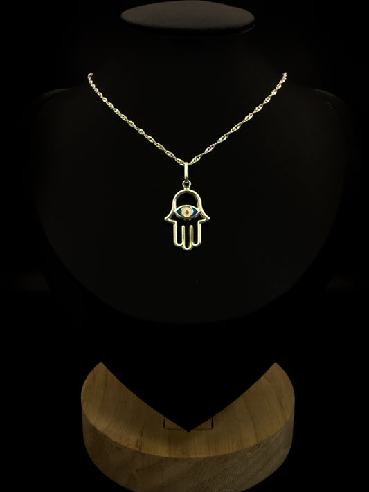 Hamsa Pendant