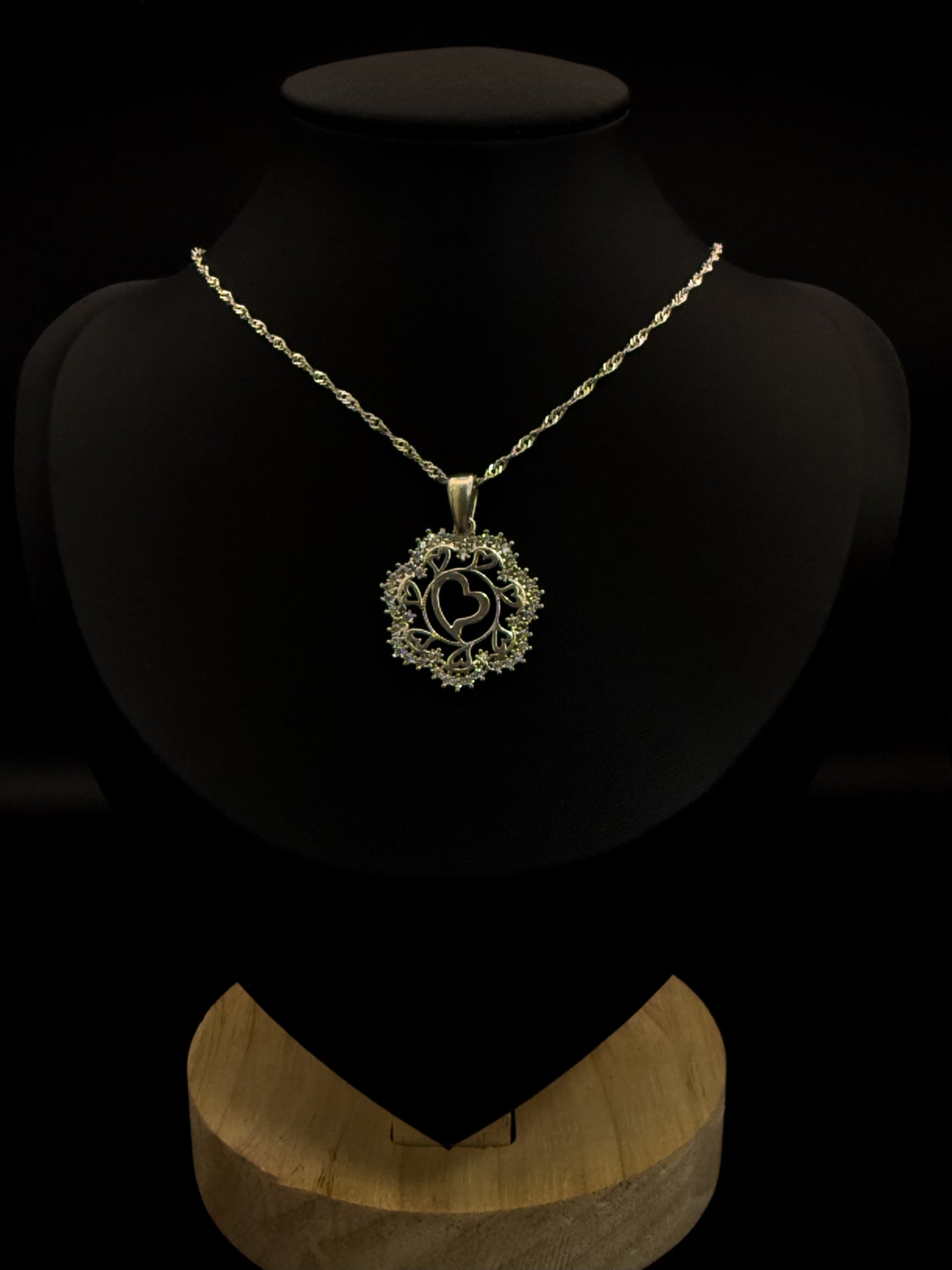 Heart Pendant